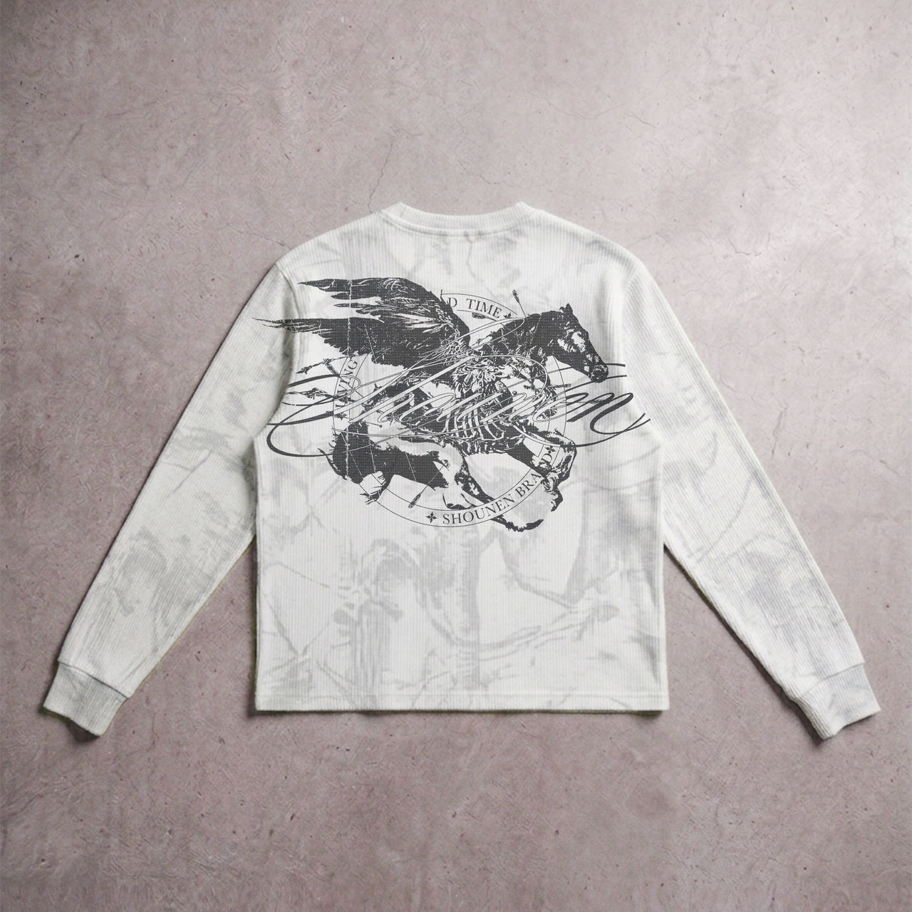 Shounen Siberian Camo Thermal