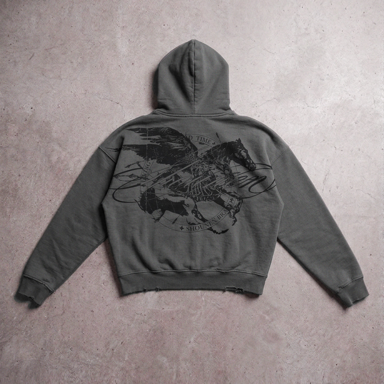 Shounen Pegasus Hoodie